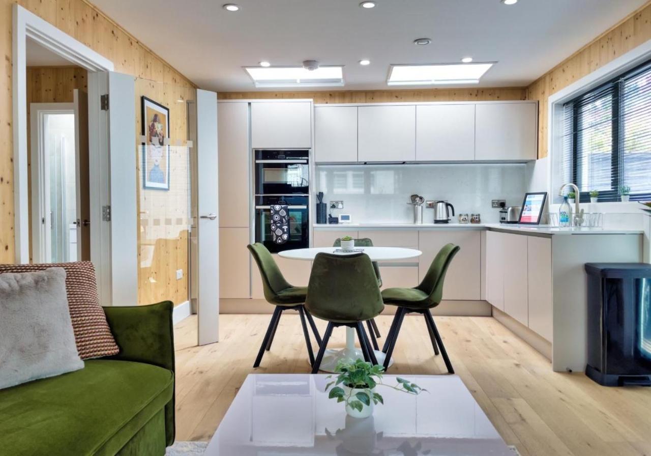 Mews 1 With Free Parking - By My Getaways Brighton