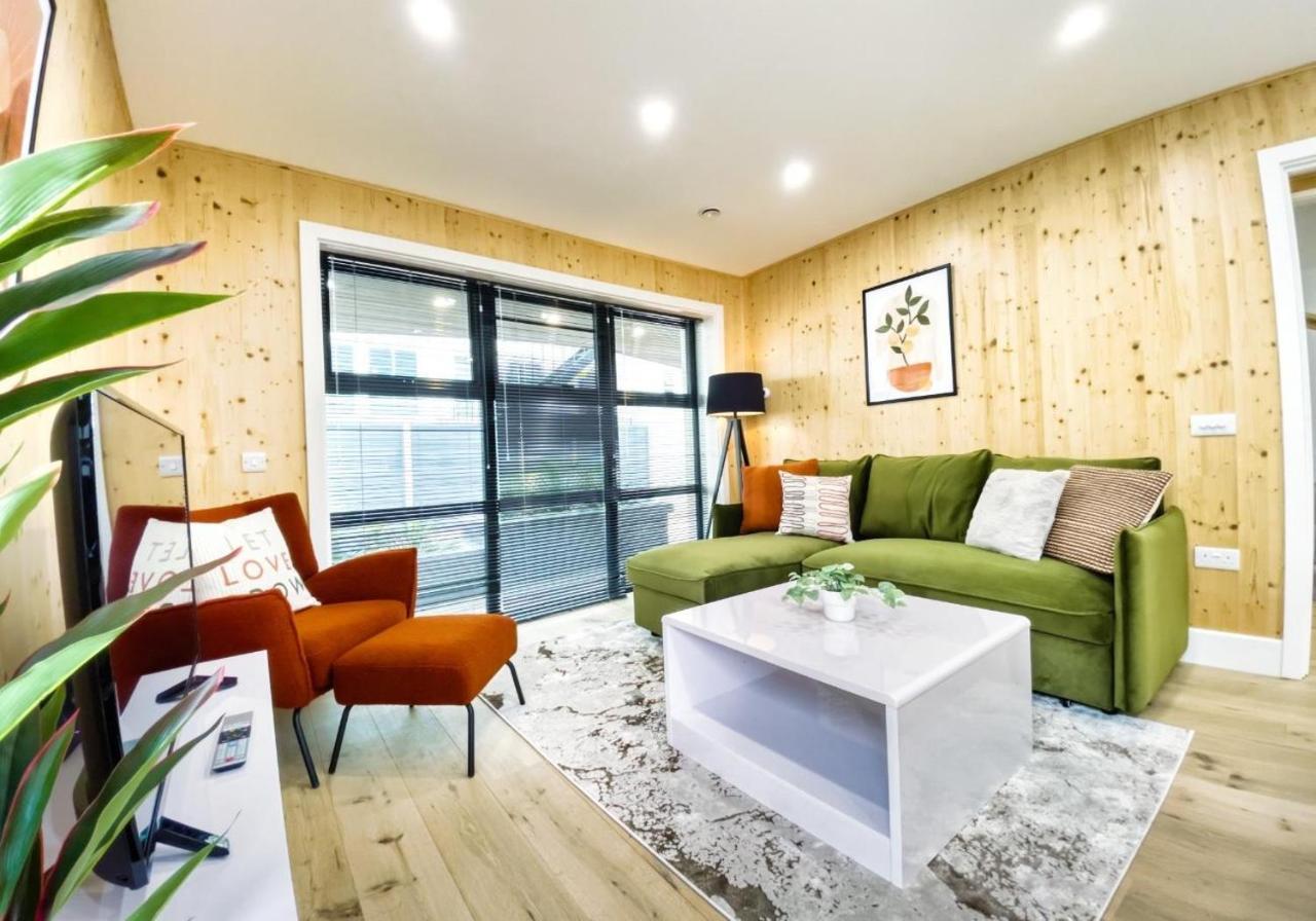 Holiday home Mews 3 With Free Parking - By My Getaways Brighton