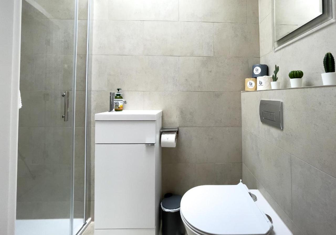 Mews 3 With Free Parking - By My Getaways Brighton
