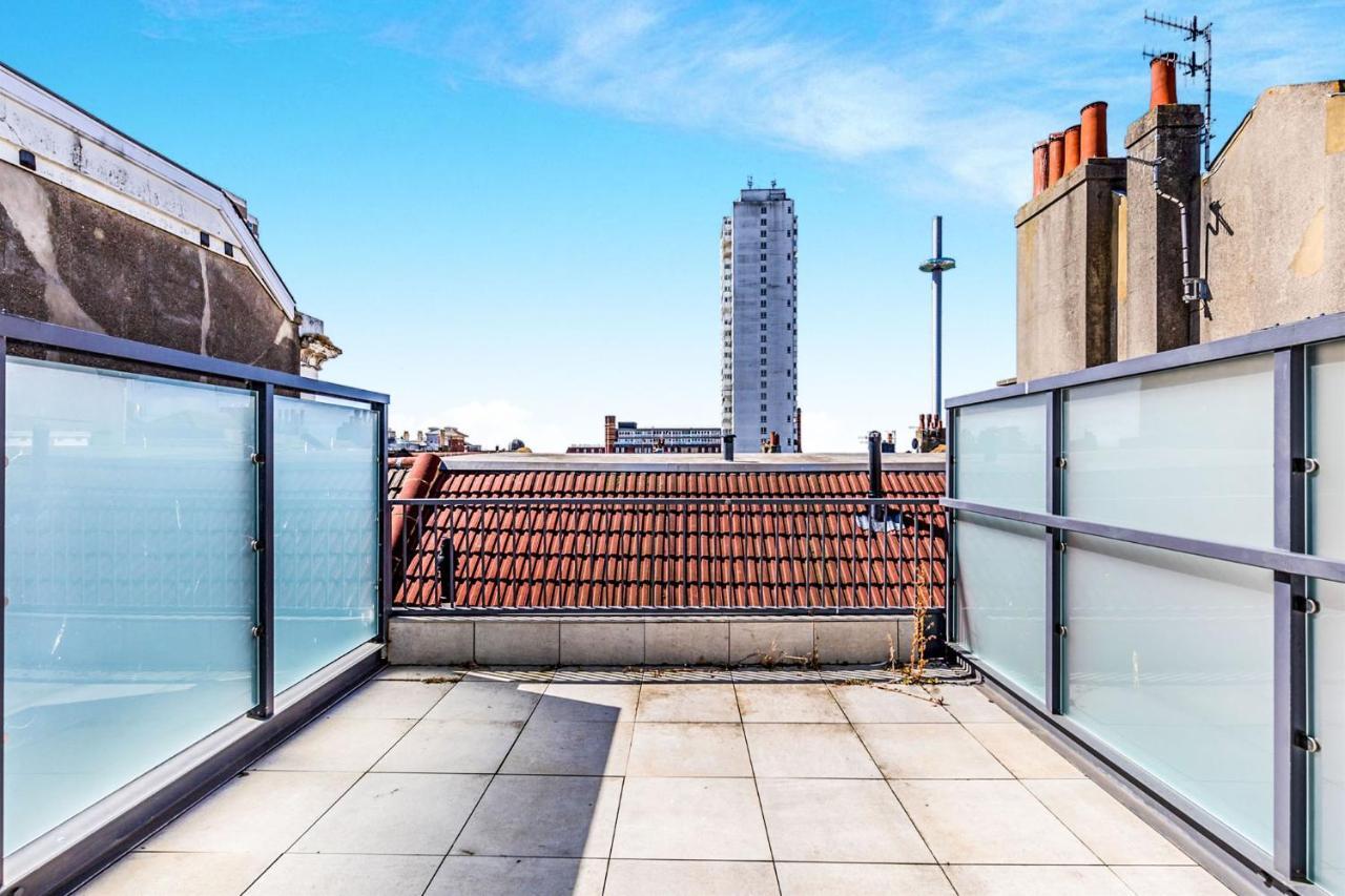 Apartment I360 Penthouse: Seaside Retreat With Private Rooftop