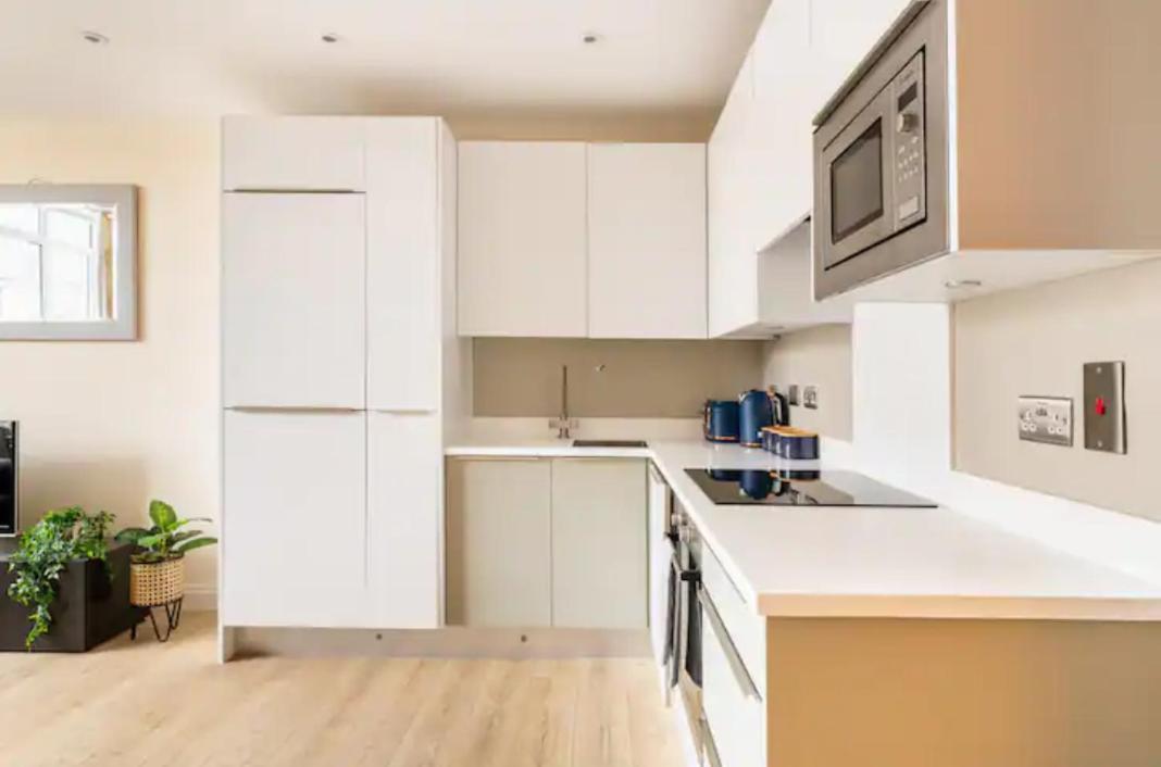 Apartment Lovely City Centre Flat And Brighton
