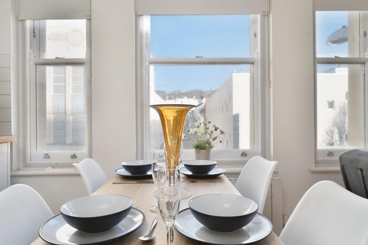 Apartment I360 Penthouse: Seaside Retreat With Private Rooftop Brighton