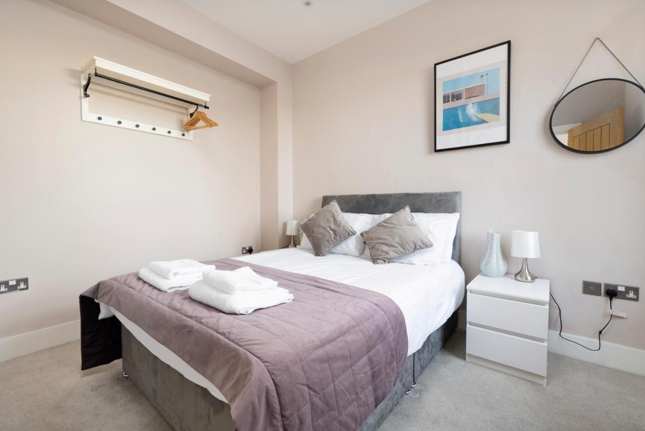 Apartment I360 Penthouse: Seaside Retreat With Private Rooftop Brighton