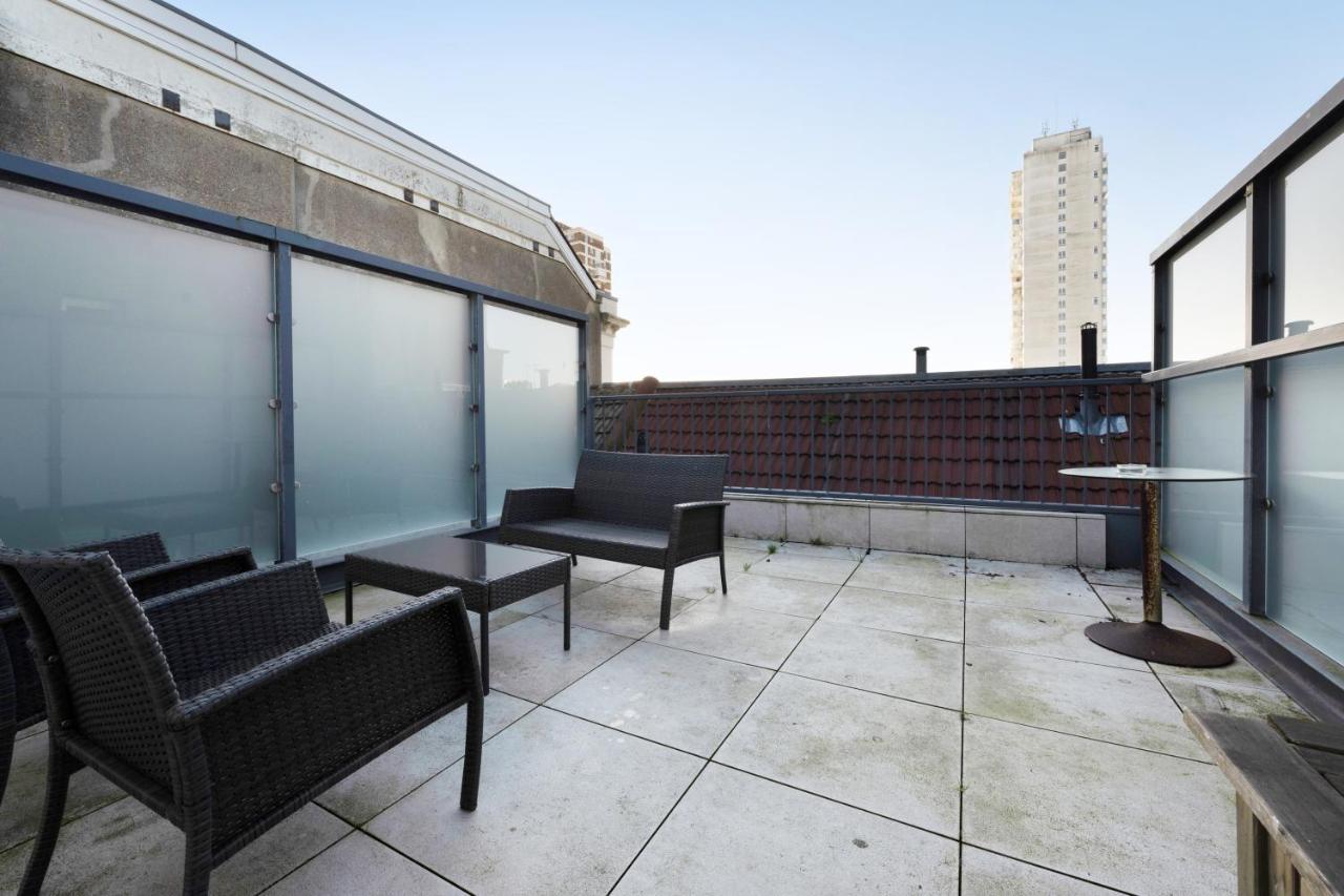 I360 Penthouse: Seaside Retreat With Private Rooftop Apartment Brighton