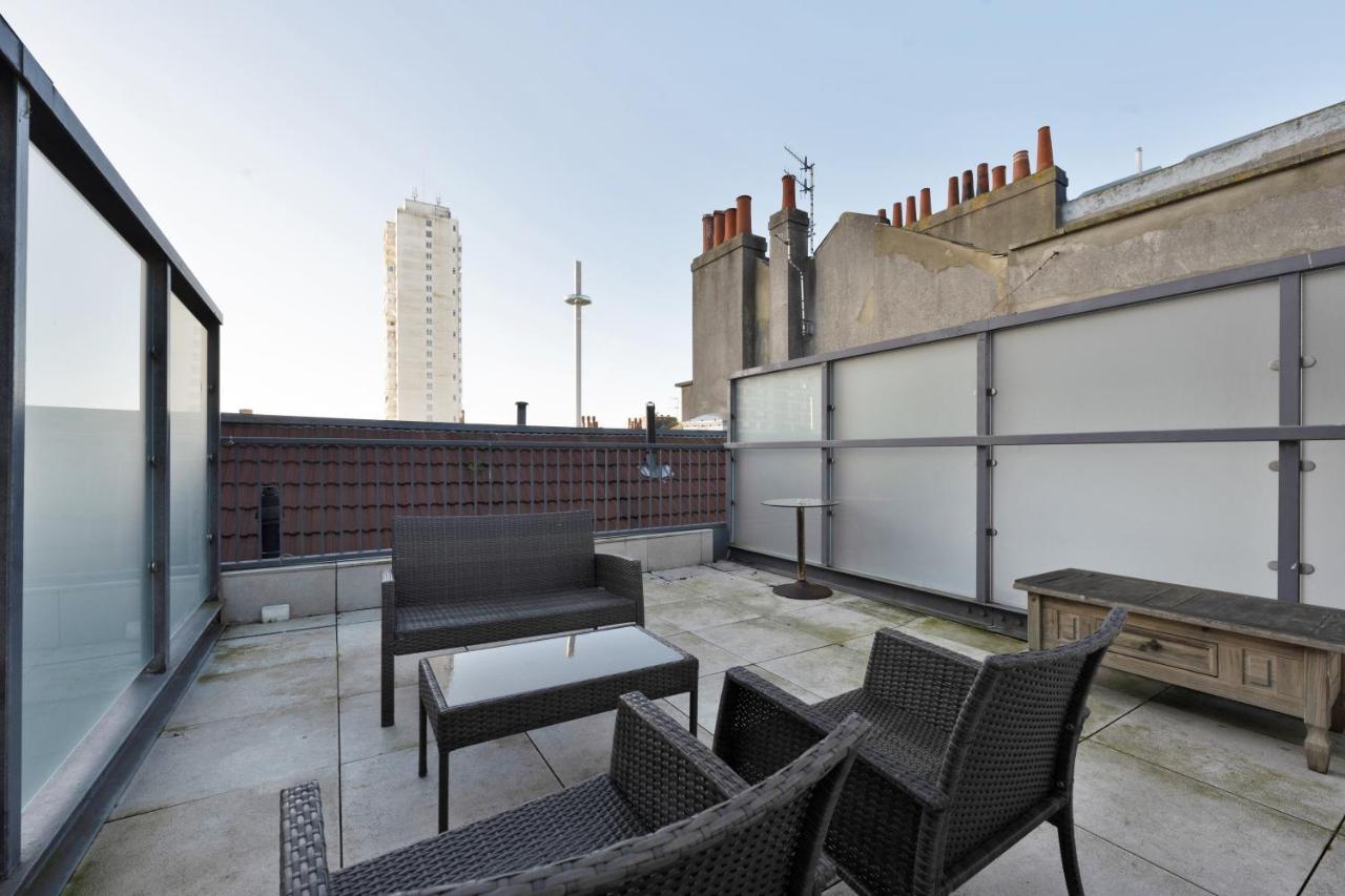 I360 Penthouse: Seaside Retreat With Private Rooftop Apartment Brighton
