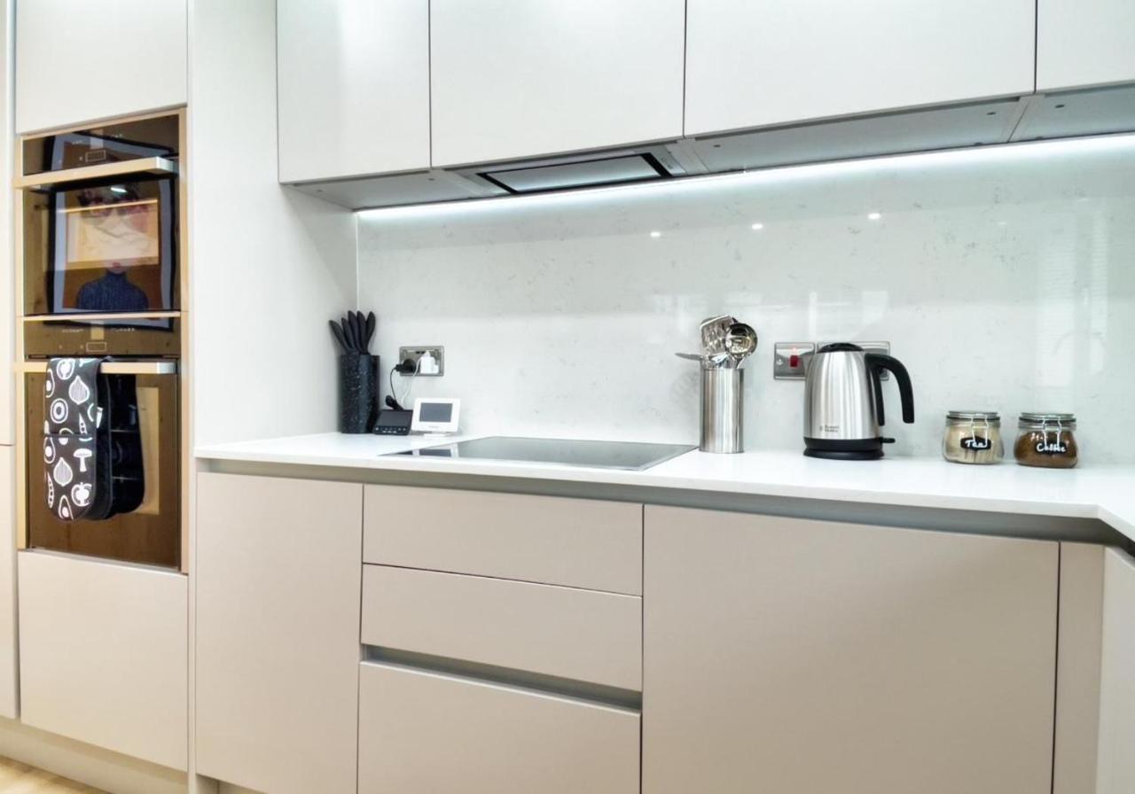 Mews 1 With Free Parking - By My Getaways Brighton