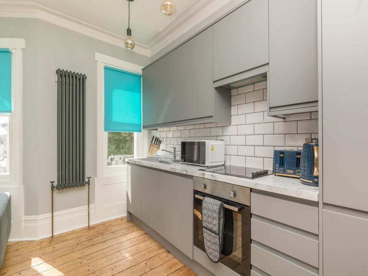 Apartment Modern Contemporary 2-bedroom Flat Brighton
