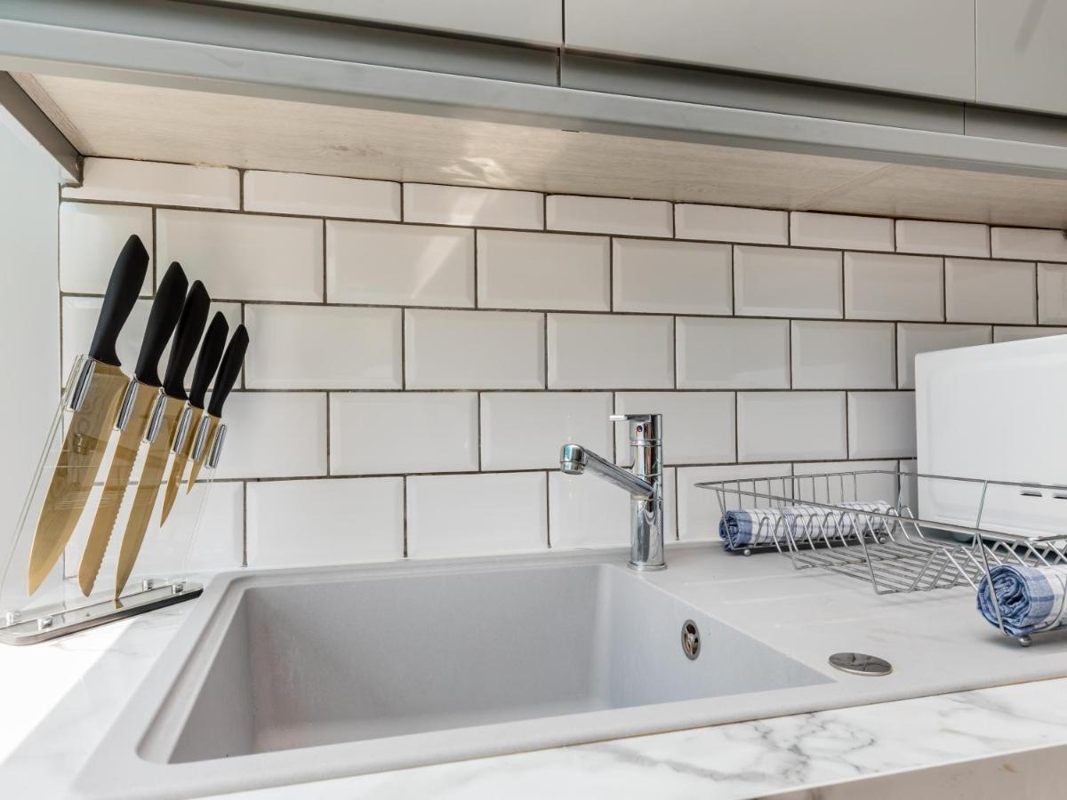 Modern Contemporary 2-bedroom Flat Brighton