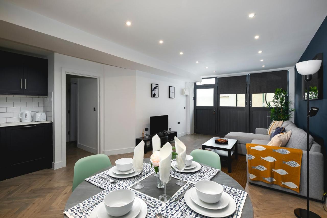 Apartment Few Steps From Brunswick Square Brighton