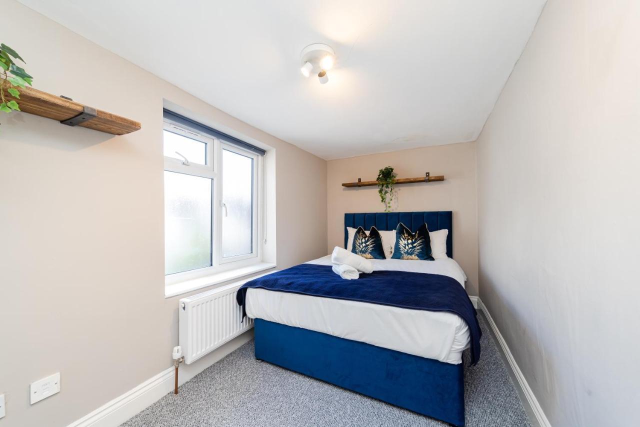 Four Bedroom Town House Next To Station Sv * Brighton