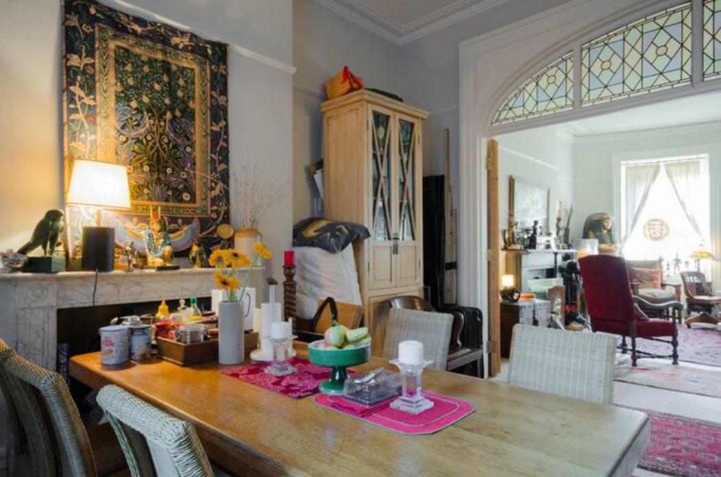 Guest house 16 Brunswick Sq. *