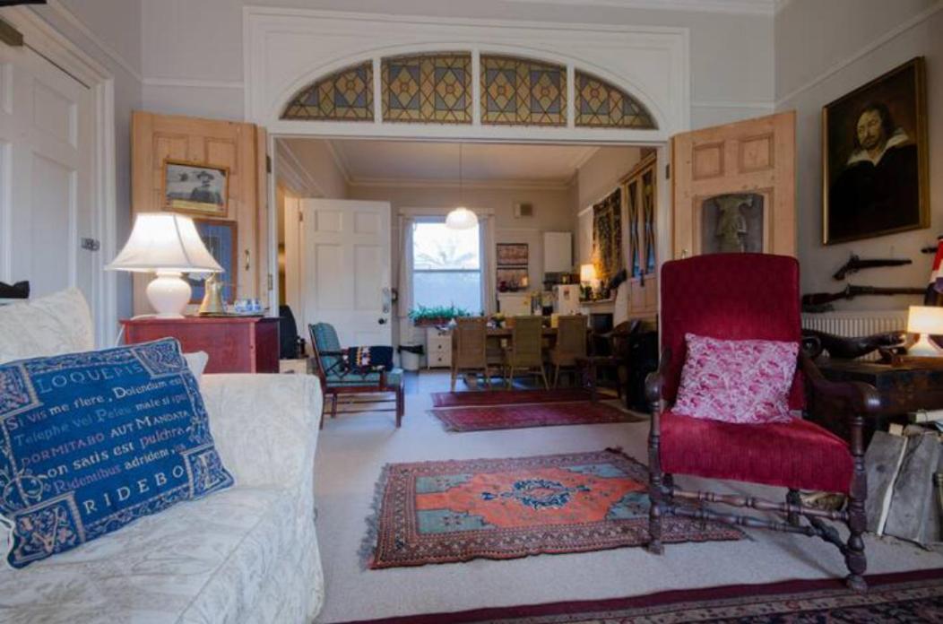 16 Brunswick Sq. * Brighton