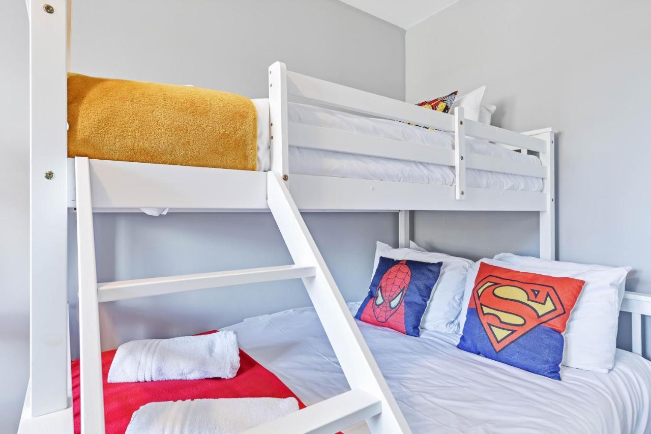 Brighton's Best Big House - By My Getaways Apartment *