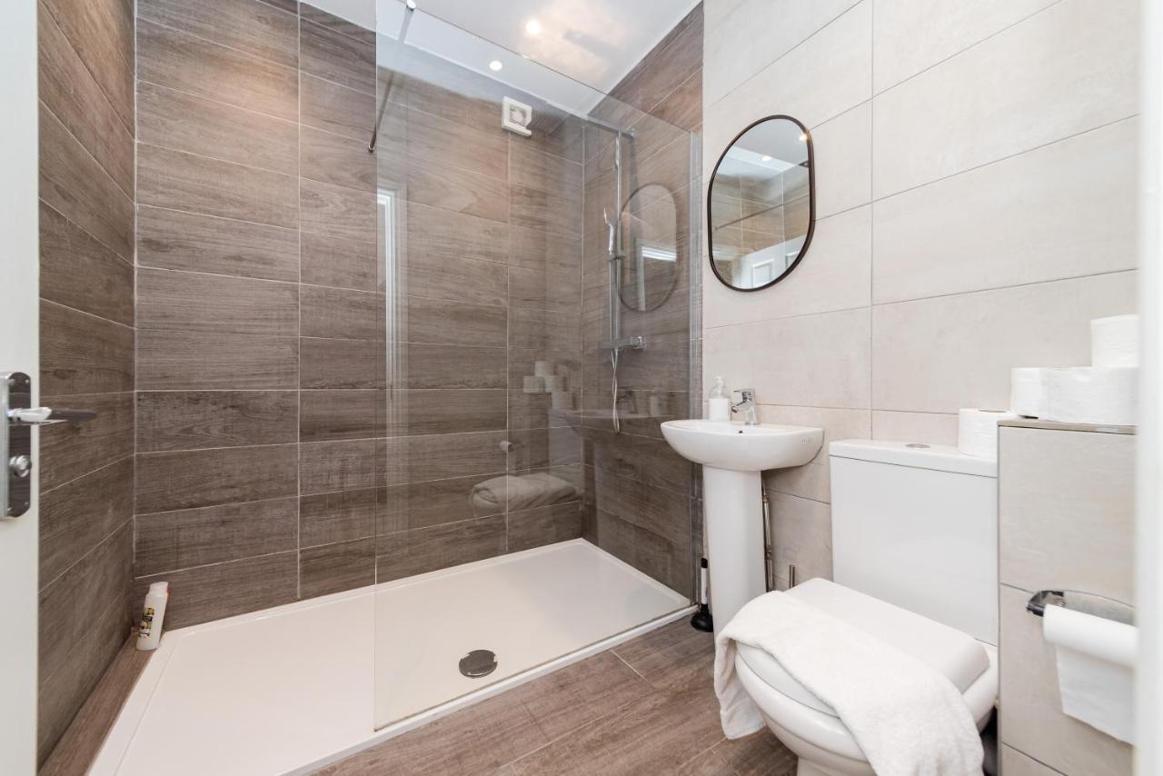 Holiday home Four Bedroom Town House Next To Station Sv Brighton