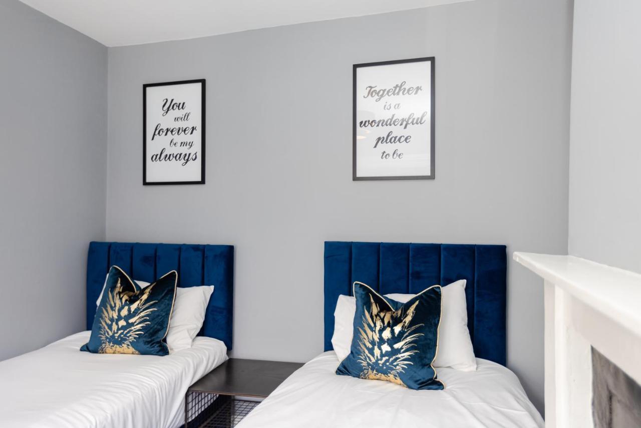 Four Bedroom Town House Next To Station Sv * Brighton