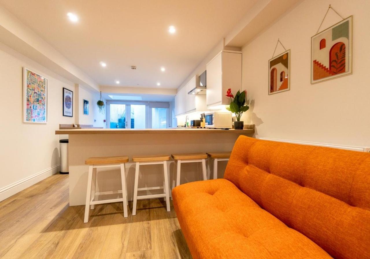 Narrow Studio By My Getaways Apartment *