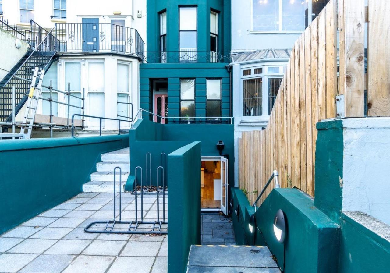 Narrow Studio By My Getaways Apartment