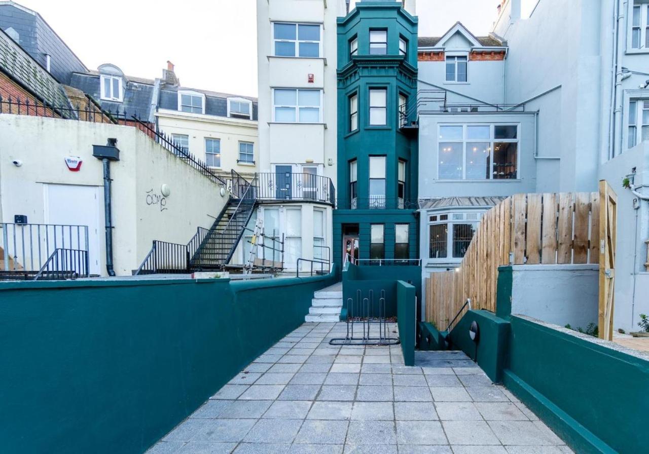 Narrow Studio By My Getaways Apartment Brighton