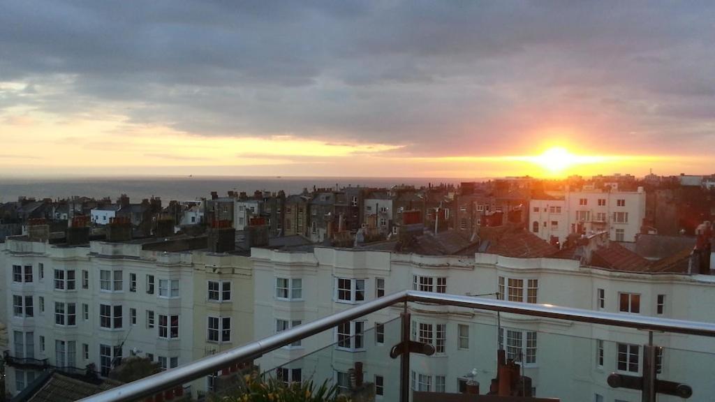 Seabrighton Penthouse With Private Sea View Roof Terraces Apartment