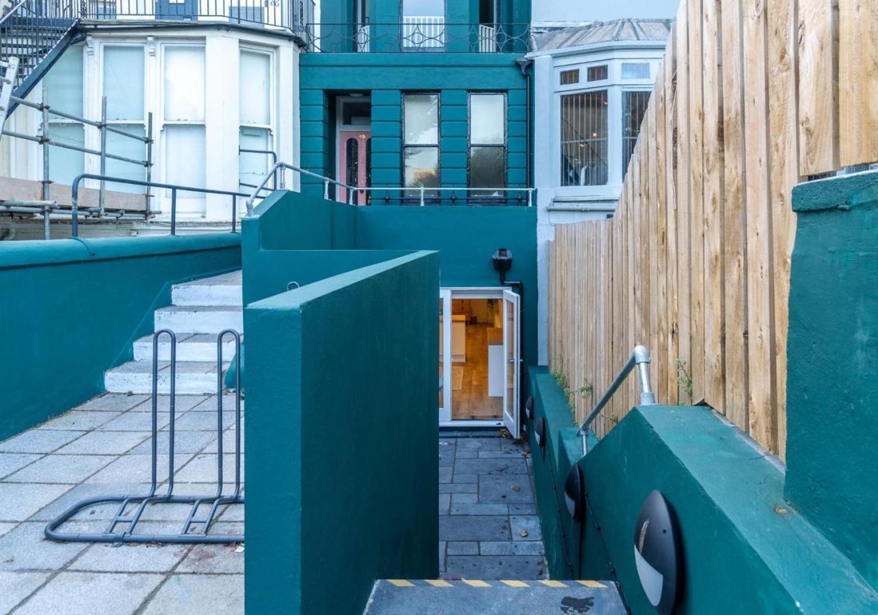 Narrow Studio By My Getaways Apartment Brighton