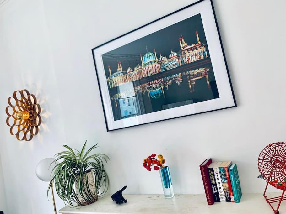 Beautiful Flat Perfect For A Seaside Break! * Brighton