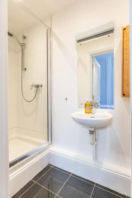 Apartment Victorian Work And Travel Close To Station *