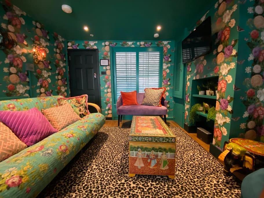 Holiday home Birdcage Heritage - City Centre Vibrant *