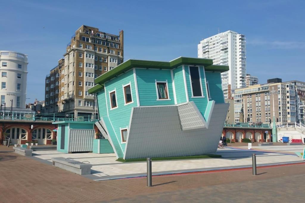 Apartment Lovely & Bright 1 Bedroom Near The Brighton