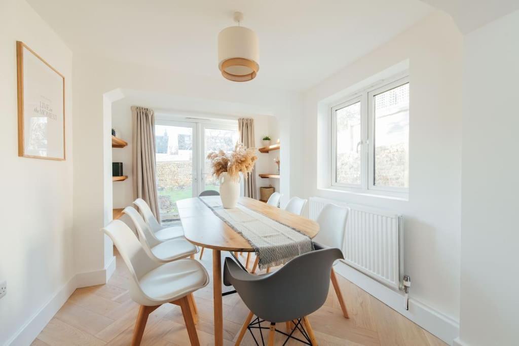 Holiday home Stunning 4 Bedroom Victorian House *