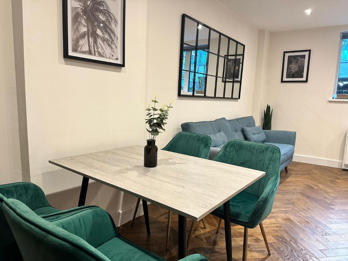 Flash Sale Centre Seafront 1 Bedroom Flat Bn121amid Apartment *