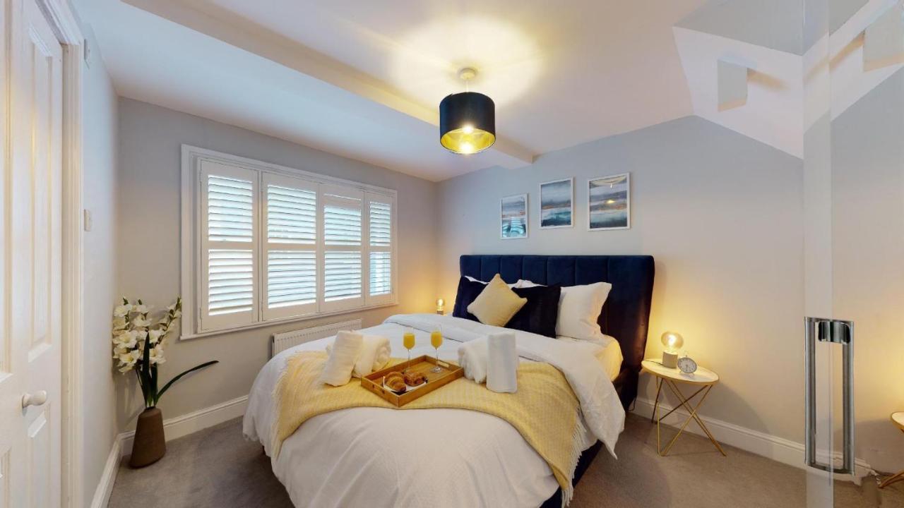 Contemporary 4 Storey Townhouse - * Brighton