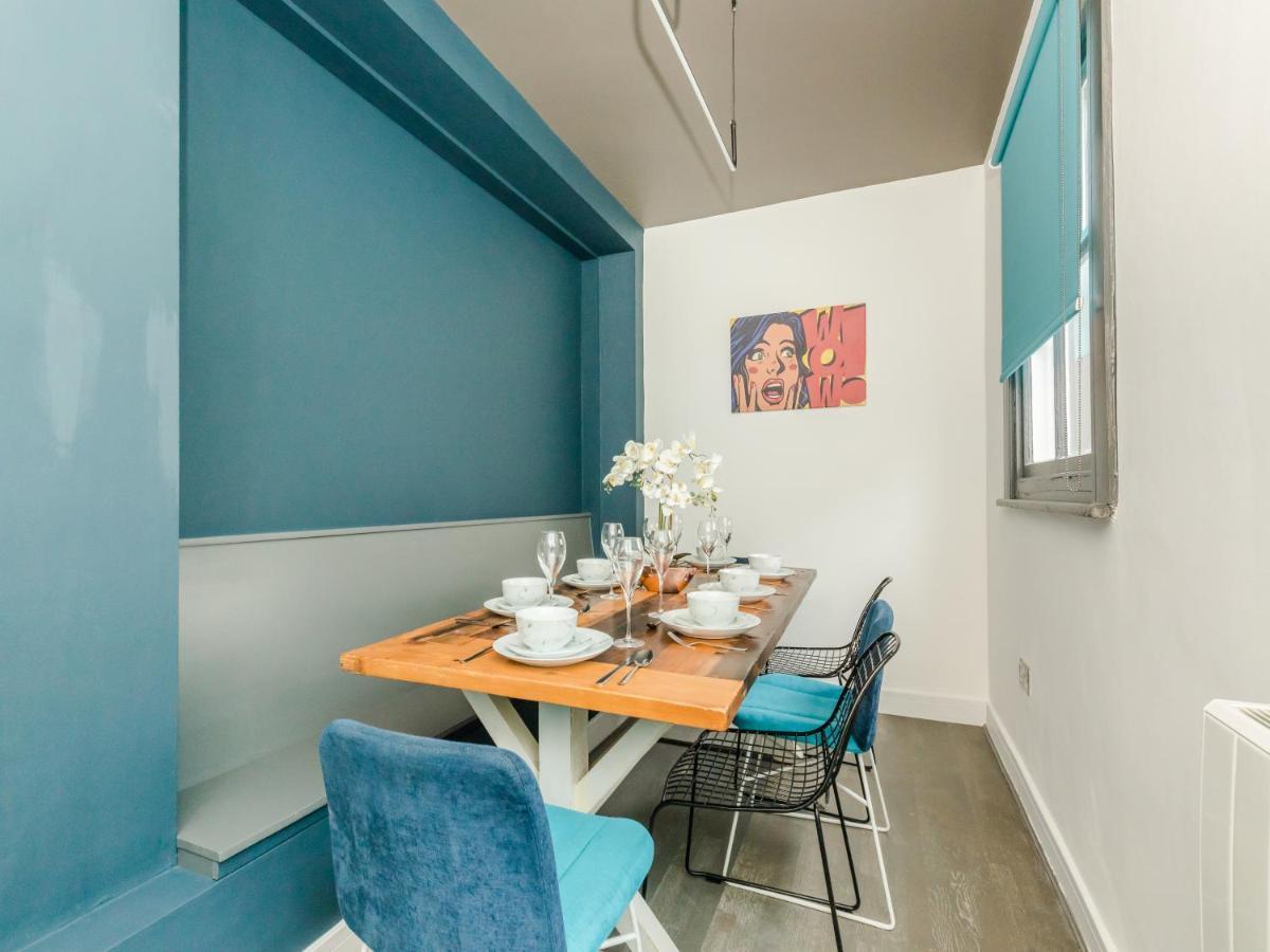 Your Central 5 Bedroom Flat Brighton
