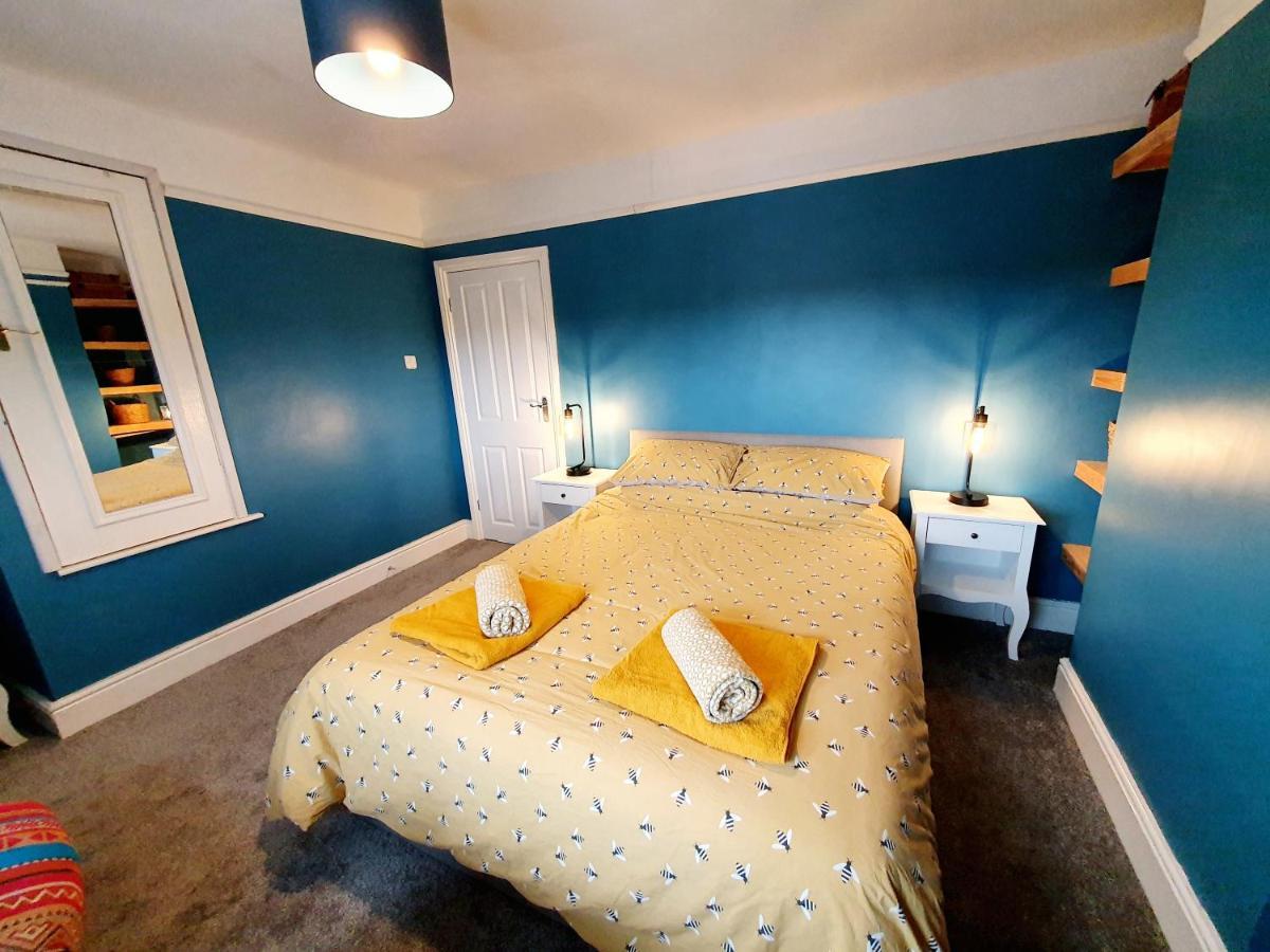 The Bee House Brighton. A Holiday By The Sea.