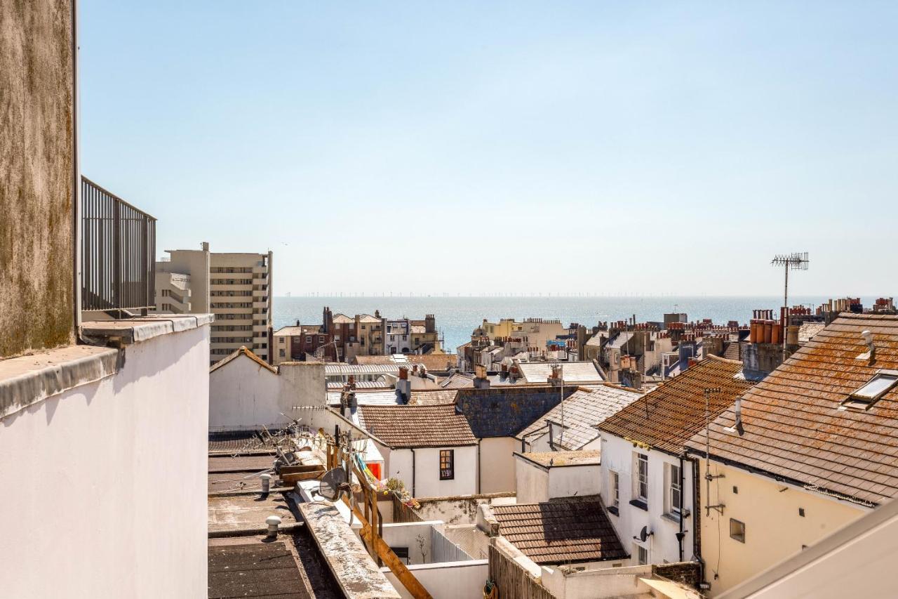 Holiday home Roof Garden House Brighton