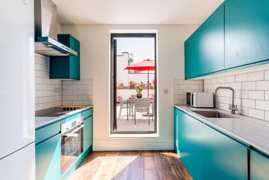 Roof Garden House Holiday home