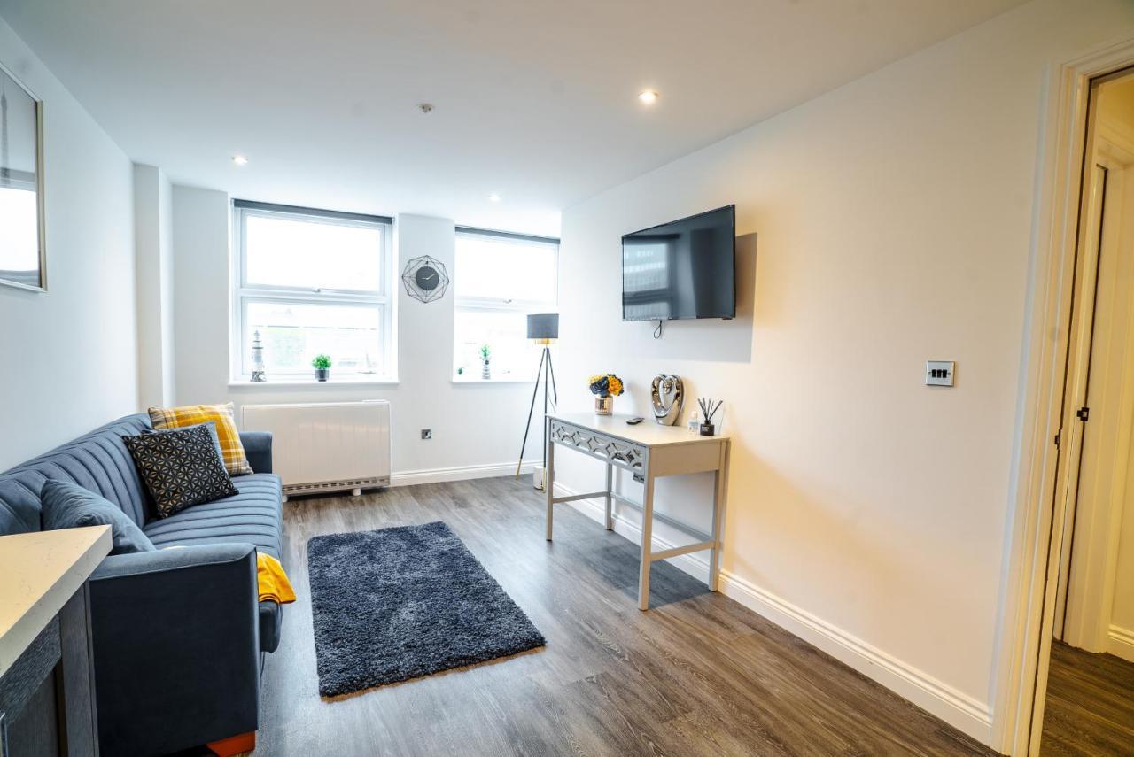 New Road Apartment Brighton