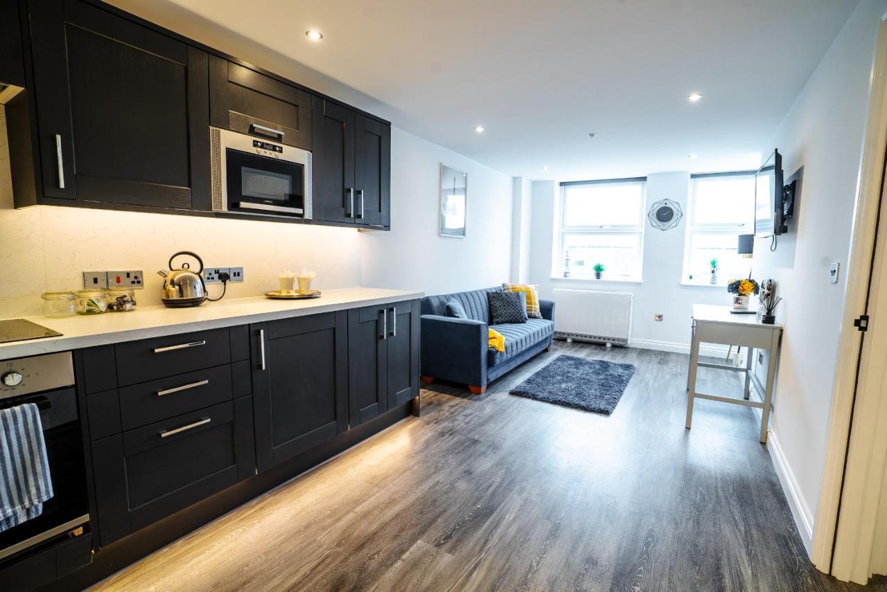 Apartment New Road Brighton