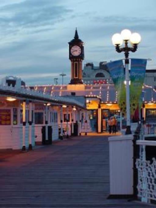 Regency Seafront * Brighton