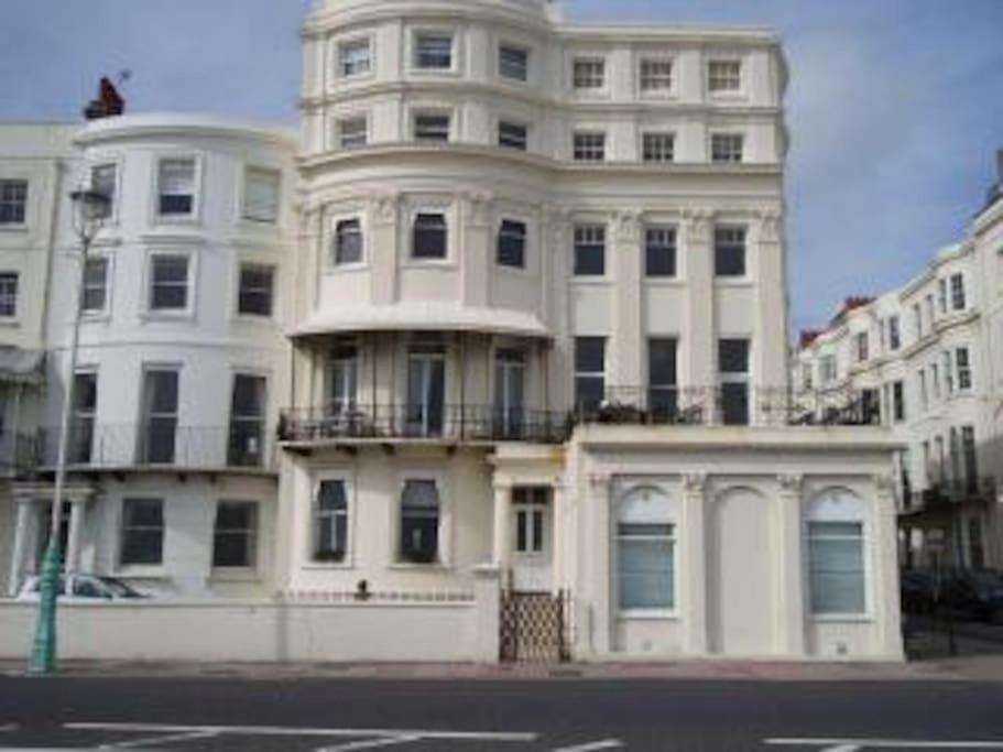 Regency Seafront Brighton