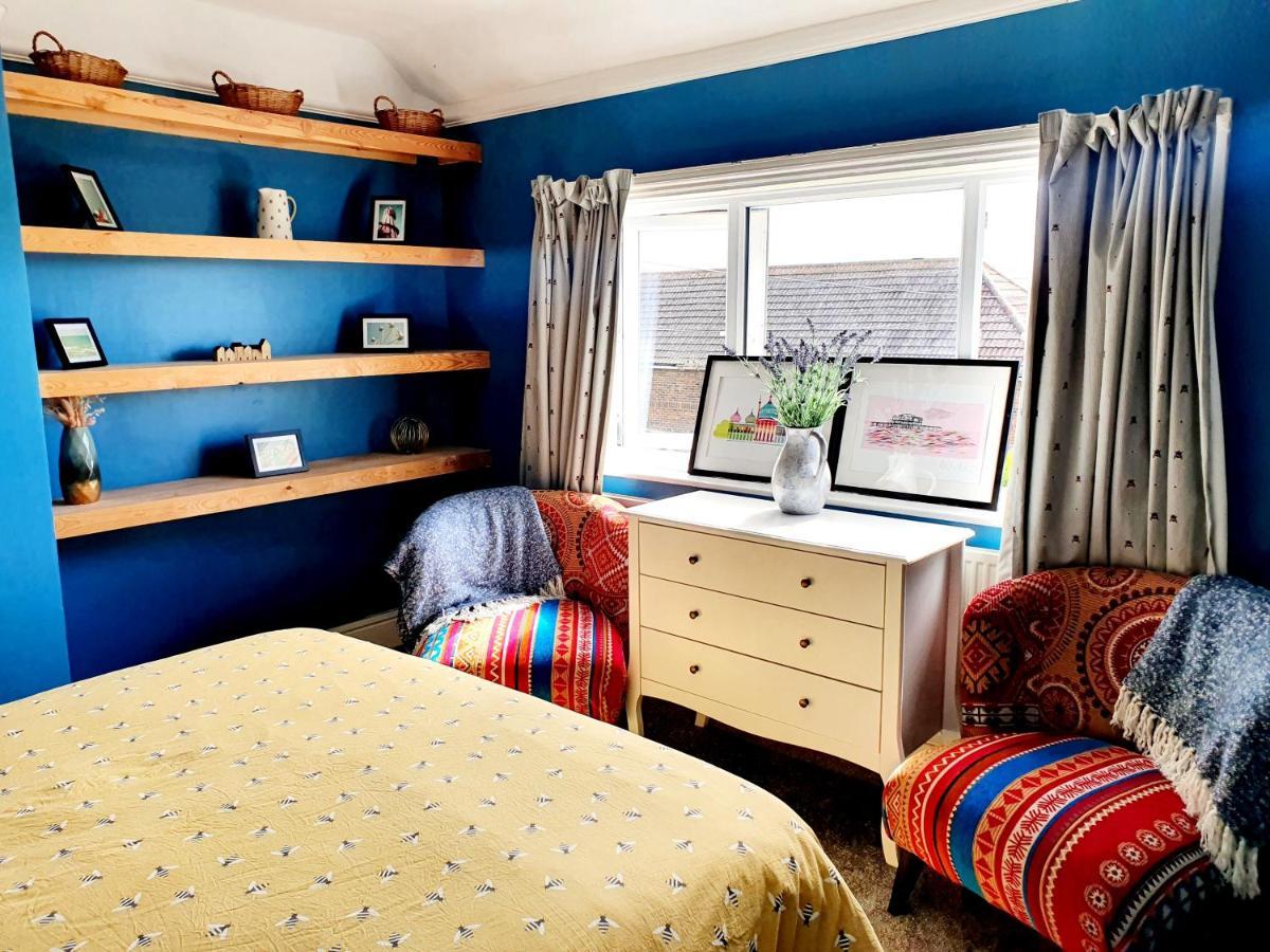 The Bee House Brighton. A Holiday By The Sea. Brighton