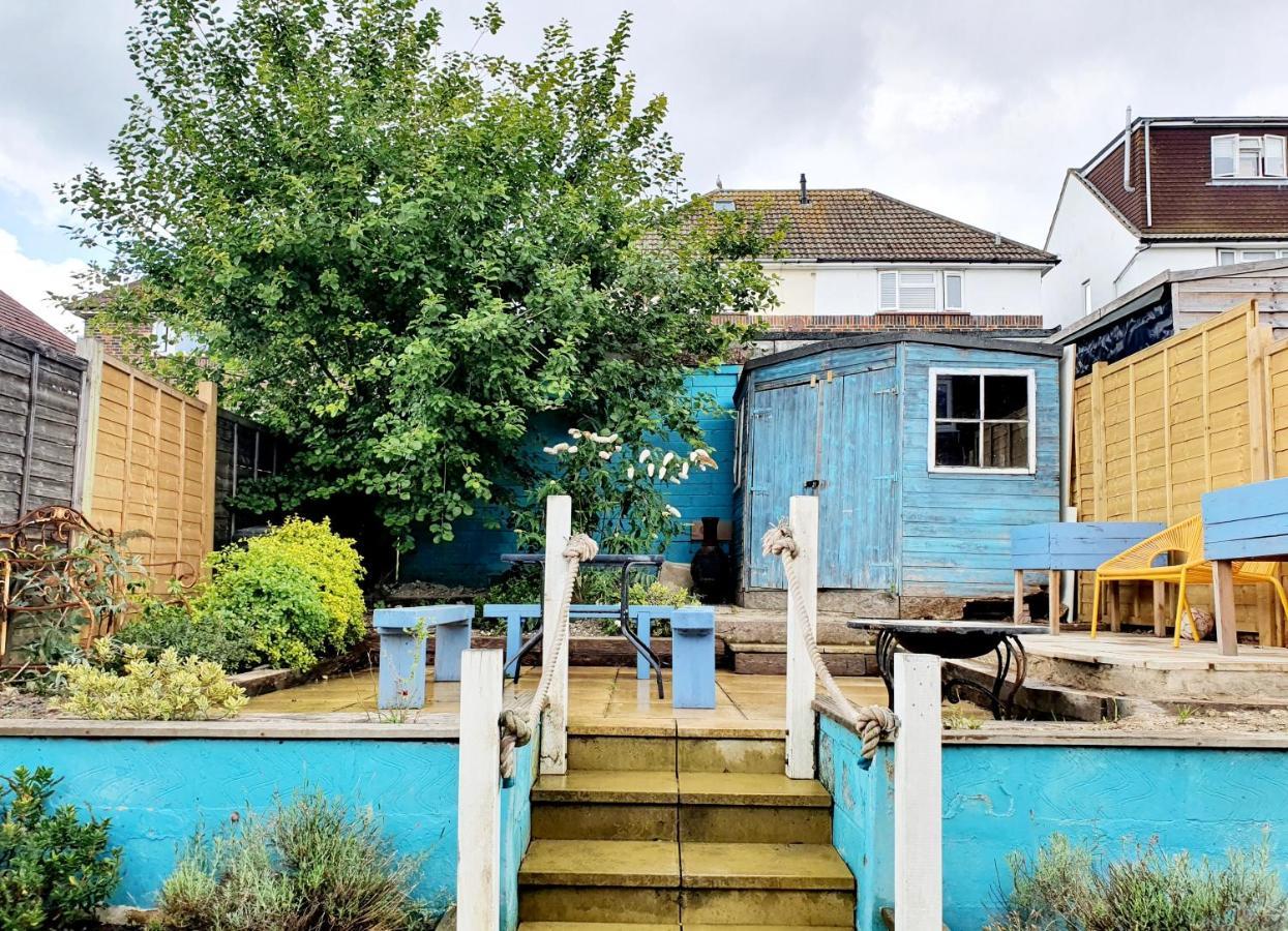 The Bee House Brighton. A Holiday By The Sea. *