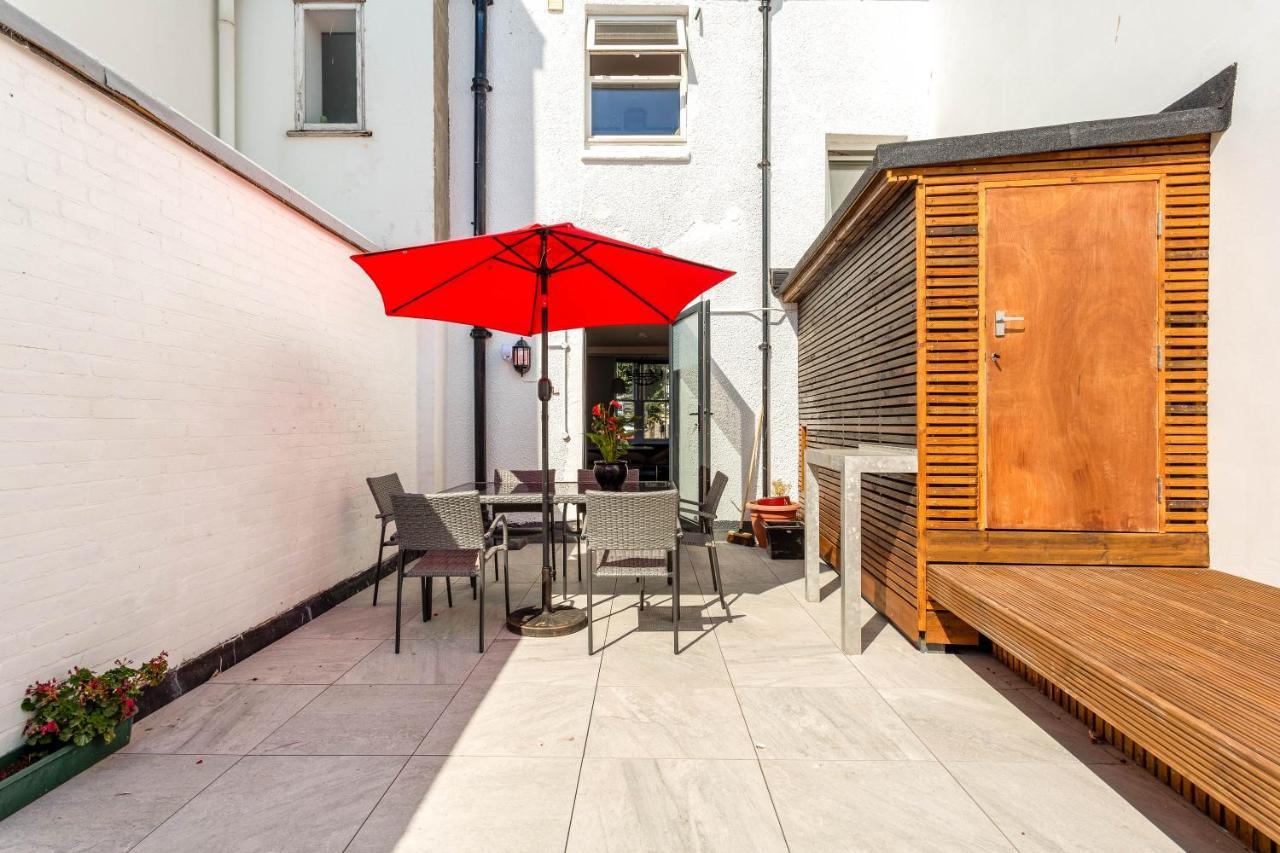 Roof Garden House Holiday home *