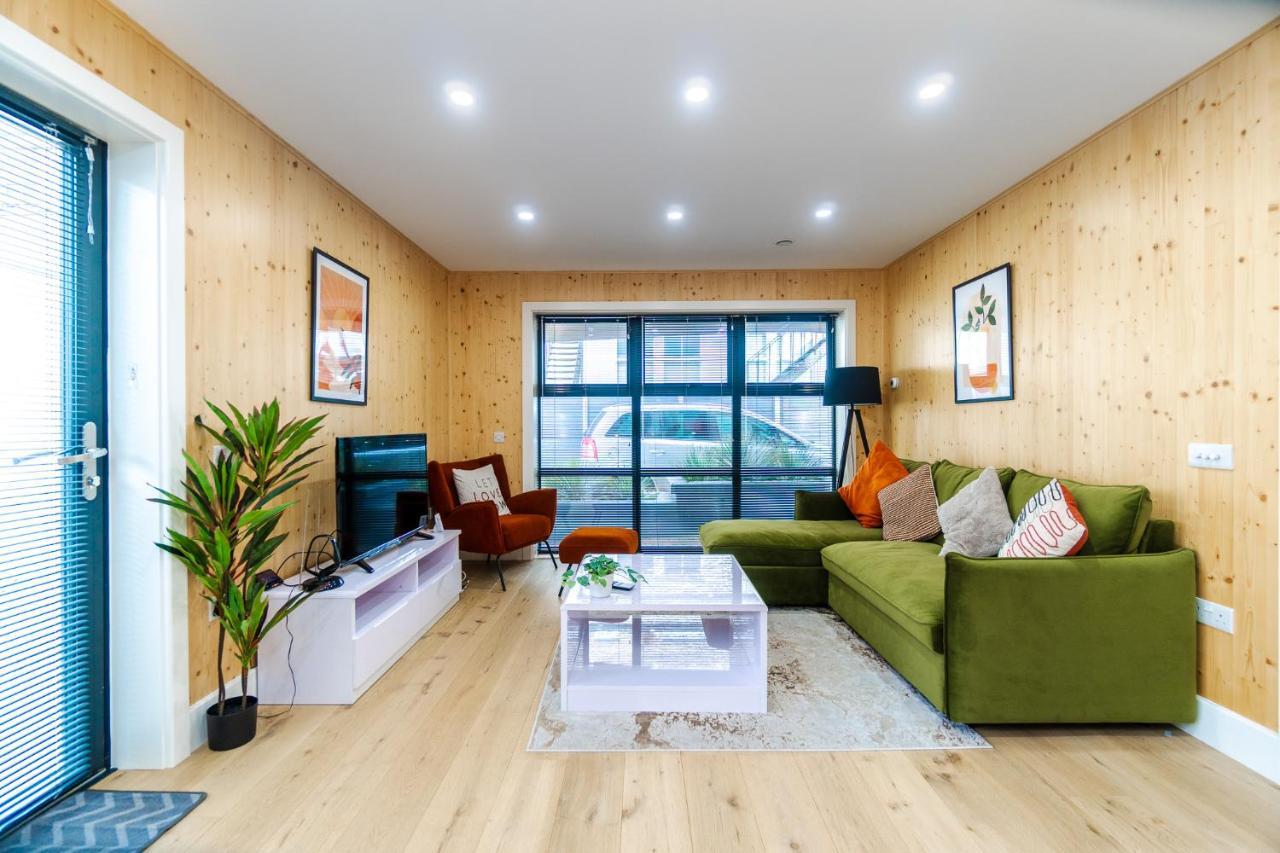 Holiday home Mews 1 With Free Parking - By My Getaways Brighton