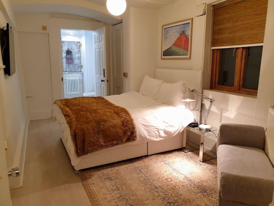 2 Spacious And Quiet One Bed In Central With Free Parking Brighton