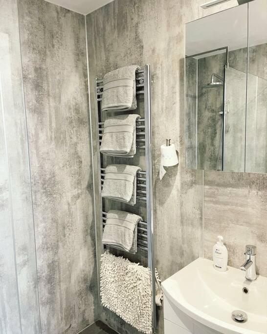 Apartment Elegant Studio In - 5 Min Walk To - 10 Min To Brighton