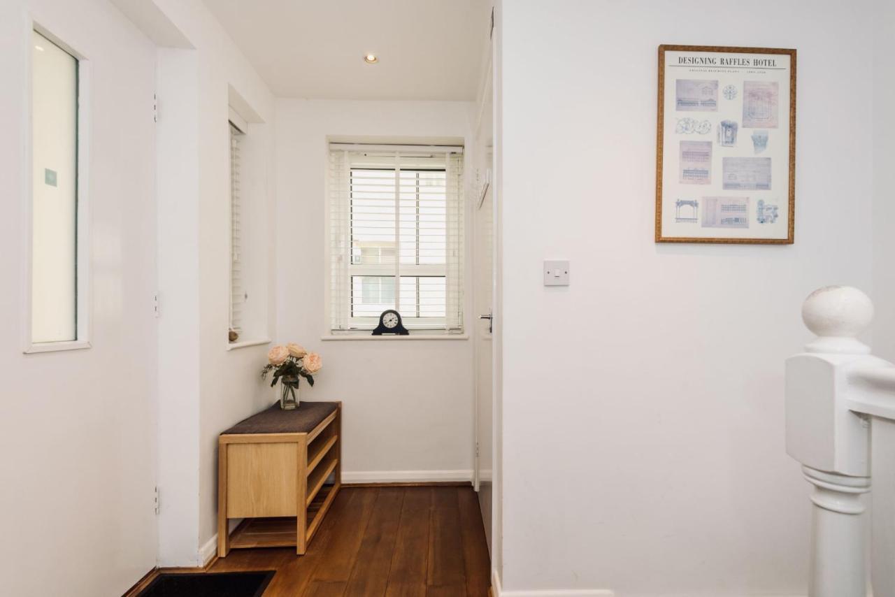 Holiday home Mews House *