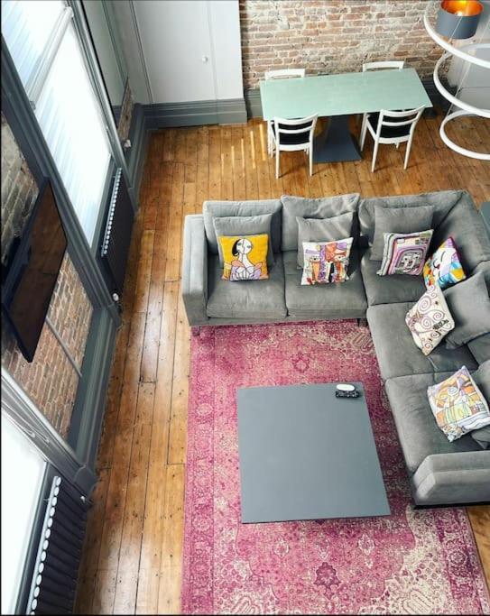 22 Stunning Large Loft - Great Location - Free Onsite Parking - Garden View- Quiet Brighton