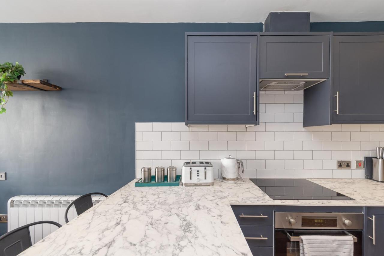 2cq*morden Studio Flat *moments Away From Seafront Brighton