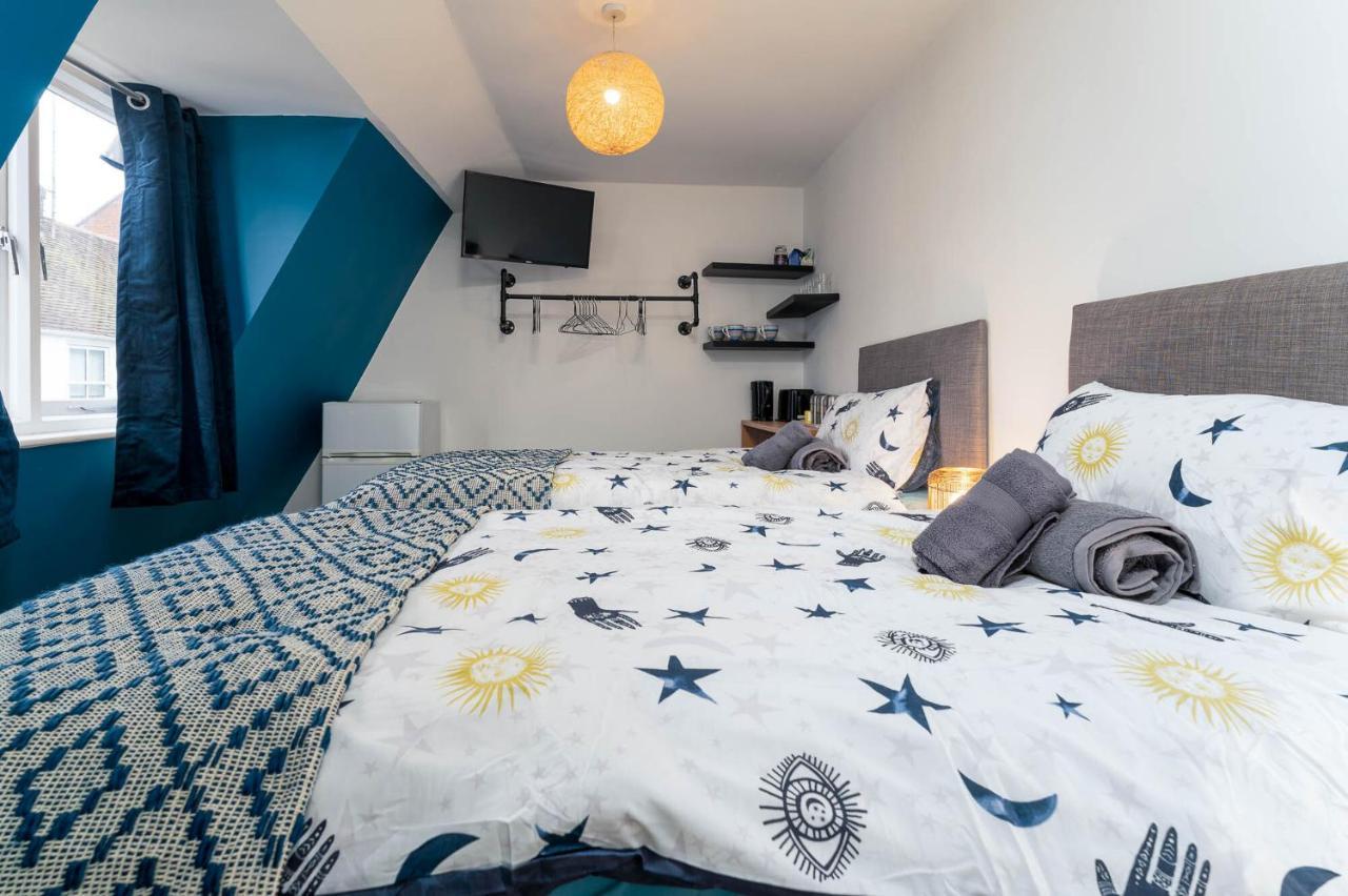Princes Street Retreat