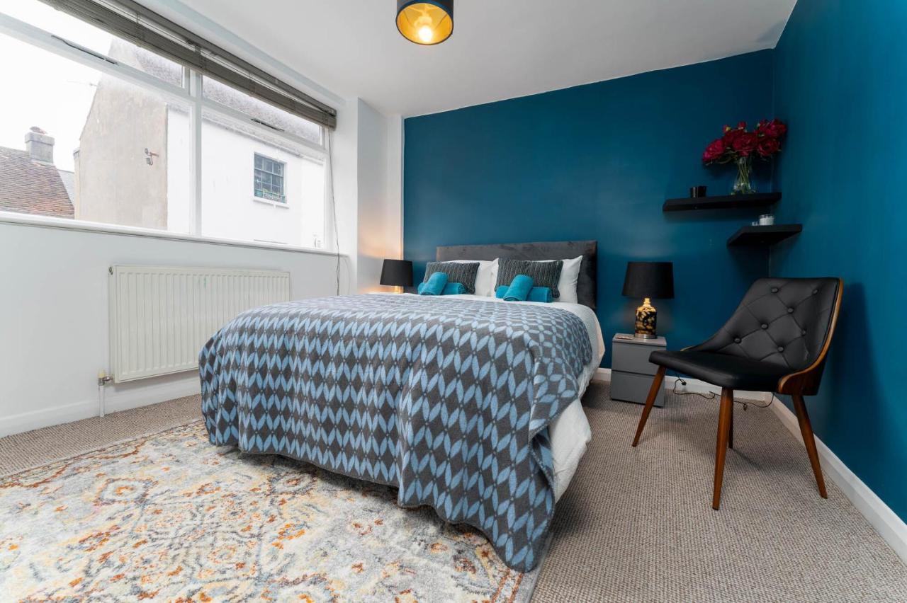 Princes Street Retreat Holiday home